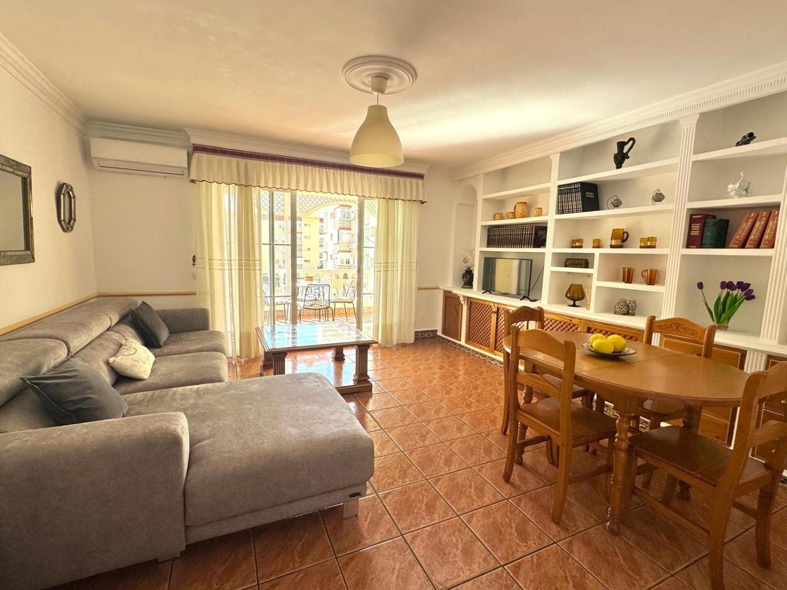 Appartement Duplex Centrico A 3 Minutos De La Playa